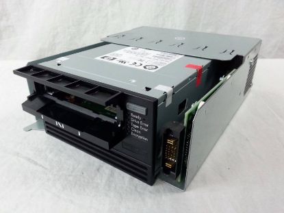 Picture of 602100-001 HP 1.5TB/3TB EML LTO-5 Ultrium 3280 FC Tape Library Drive Module. Refurbished.