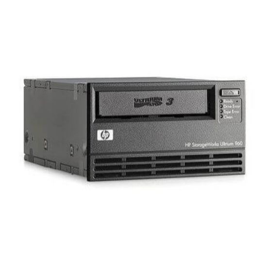 Picture of 60600082-002 HP 400/800GB LTO-3 Ultrium 960 MSL SCSI LVD Internal Tape Drive. Refurbished.