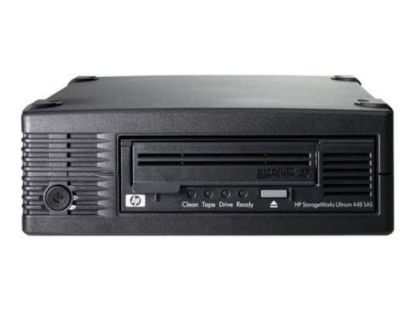 Picture of 693399-001 HP 200/400GB LTO-2 Ultrium 448 SCSI LVD Internal Tape Drive. Refurbished.