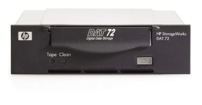 Picture of 693402-001 HP 36/72GB DDS-5 DAT72 SCSI LVD Internal HH Tape Drive. Refurbished.
