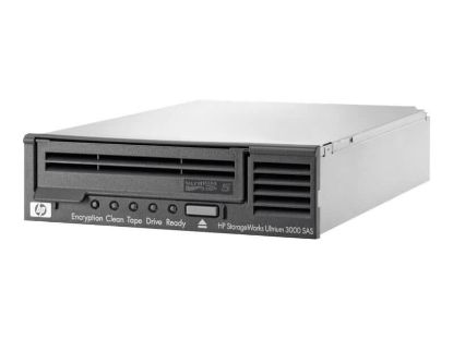 Picture of 693417-001 HP 1.5TB /3TB LTO-5 Ultrium 3000 Sas HH External Tape Drive. Refurbished.