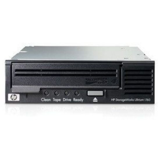 Picture of 693418-001 HP 800/1600GB LTO-4 Ultrium 1760 SCSI LVD HH Internal Tape Drive. Refurbished.