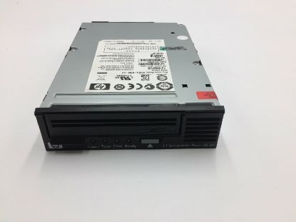 Picture of 693420-001 HP 800 /1600 GB Storageworks LTO-4 Ultrium 1760 SAS Internal HH Tape Drive | Refurbished