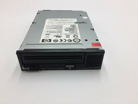Picture of 693420-001 HP 800 /1600 GB Storageworks LTO-4 Ultrium 1760 SAS Internal HH Tape Drive | Refurbished