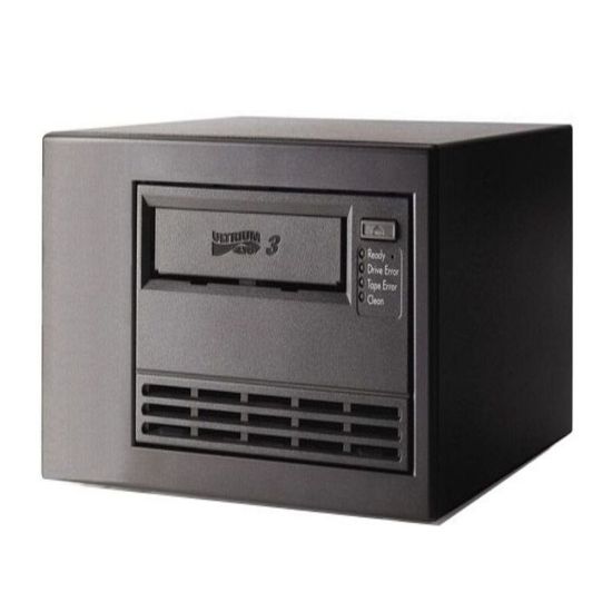 Picture of 695112-001 HP 800/1600GB LTO-4 Ultrium 1760 SAS Hh Internal Tape Drive | Refurbished