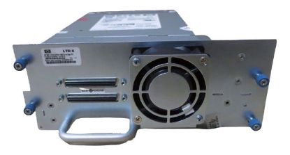 Picture of 695114-001 HP 4GB MSL G3 Ultrium-1840 LTO-4 Ultra320 Fiber Channel Tape Drive For Storage Works MSL2024 / 4048. Refurbished.