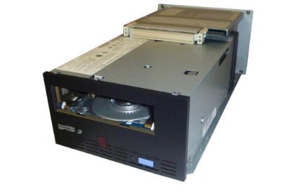 Picture of 8-00348-01 Dell 400/800GB PV132T LTO-3 SCSI LVD Internal Tape Drive. Refurbished.