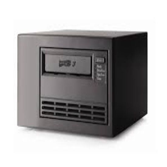 Picture of 95P4400 IBM 800/1600GB LTO Ultrium-4 TS2340 FH SCSI LVD External Tape Drive | Refurbished