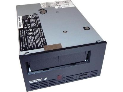 Picture of 95P4659 Dell 800/1600GB LTO-4 SAS FH External Tape Drive. Refurbished.