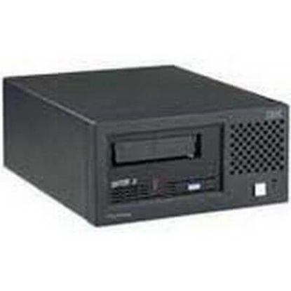 Picture of 95P4692 IBM 800/1600GB LTO ULTRIUM-4 TS2340 FH SCSI LVD External Tape Drive. Refurbished.