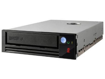 Picture of 95P4853 IBM 800/1600GB LTO Ultrium-4 SAS FH Internal Tape Drive. Refurbished.