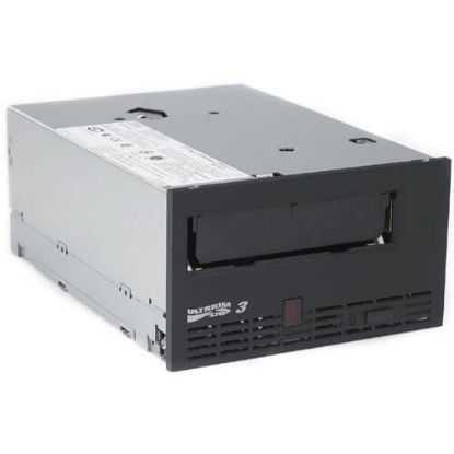 Picture of 96P0616 Dell 400/800GB LTO Ultrium-3 SCSI LVD FH Internal Tape Drive. Refurbished.