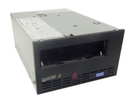 Picture of 96P0816 IBM 400/800GB LTO Ultrium-3 SCSI LVD Internal Tape Drive. New Bulk Pack.