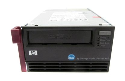 Picture of AA937A HP 200GB/400GB LTO-2 ESL E-Drive Module Ultrium 460 SCSI Loader Readey Tape Drive. Refurbished.