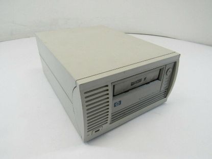 Picture of AD612-62001 HP 400/800GB Ultrium 960 Lto3 Scsi Lvd Module Field Upg Tape Drive. Refurbished.