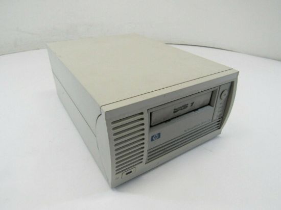 Picture of AD612-62001 HP 400/800GB Ultrium 960 Lto3 Scsi Lvd Module Field Upg Tape Drive. Refurbished.