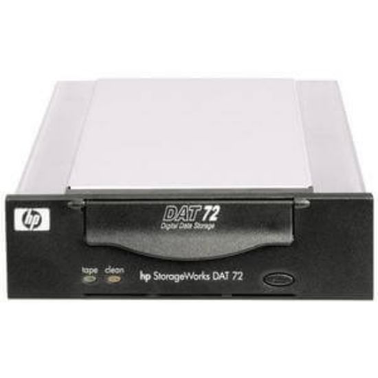 Picture of AG714A HP 36/72GB DDS-5 (DAT-72) USB Internal Tape Drive. Refurbished.
