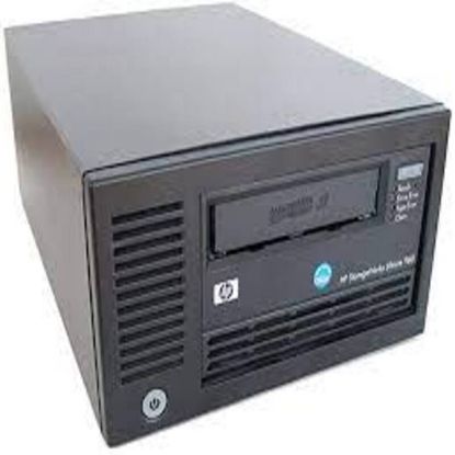 Picture of AH164A HP StorageWorks 1/8 LTO-2 Ultrium 448 G2 Tape Autoloader | Refurbished