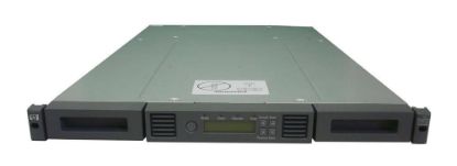 Picture of AH558A HP 3.2/6.4TB Storageworks 1/8 G2 LTO-3 Ultrium920 Tape Autoloader | Refurbished