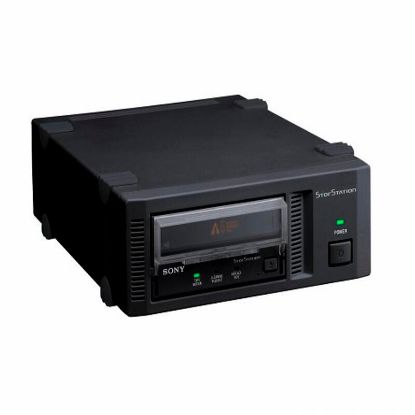 Picture of AITE1040S Sony AIT-5 400GB/1.04TB Scsi Lvd External Tape Drive | Refurbished
