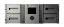 Picture of AK381A HP Storage Works MSL4048 LTO Ultrium Rack Mountable Tape Library | Refurbished