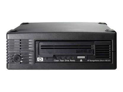 Picture of AQ280A HP 1.5TB/3TB LTO5 INT HH SAS Bare Drive Black. Refurbished.