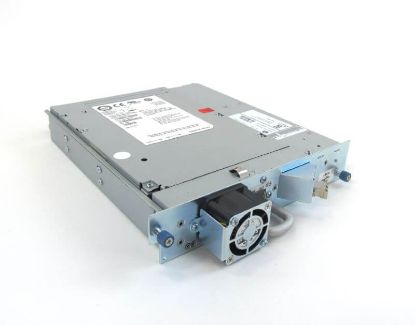 Picture of AQ293B HP 1.5TB/3TB Storageworks MSL LTO-5 Ultrium 3000 FC Internal Tape Library Drive Module. Refurbished.