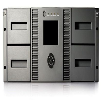 Picture of BL532A HP 76.8/153.6TB Storagewrk MSL4048 LTO-5 3280 FH FC Tape Library | Refurbished