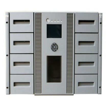 Picture of BL533A HP 144TB/288TB LTO 5 Ultrium 3280 MSL8096 FC 2DRV/96 Slots Tape Library | Refurbished