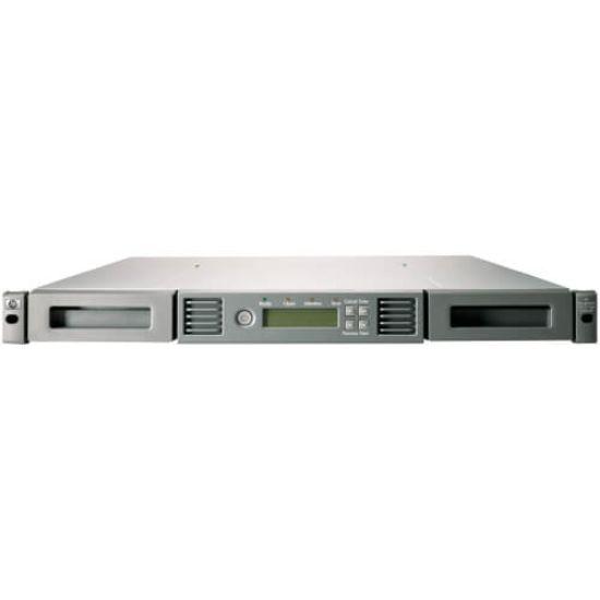 Picture of BL536B HP 1/8 G2 LTO5 3000 SAS Autoloader. Refurbished.