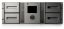 Picture of BL543A HP 72TB/144TB LTO-5 Ultrium 3000 MSL4048 FC 2DRV/48SLOTS Tape Library. Refurbished.