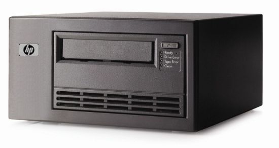 Picture of BRSLA-0901-DC HP 1.5/3.0TB LTO-5 8GB Fibre Channel Internal Tape Drive. Refurbished.