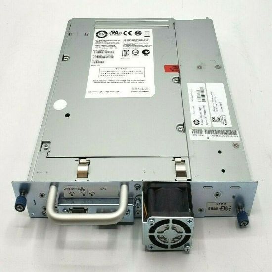 Picture of C0H28A HP 2.50TB 6.25 TB Storeever MSL LTO 6 Ultrium 6250 FC Tape Drive | Refurbished