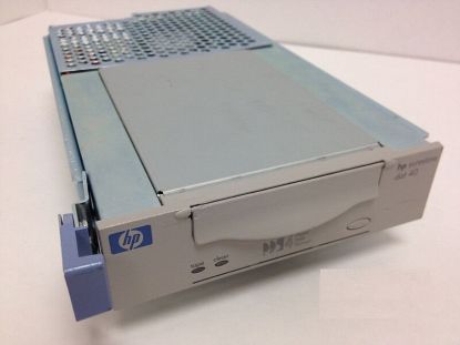 Picture of C7497A HP 20/40GB DDS-4 DAT40m Array Module SCSI Tape Drive. Refurbished.