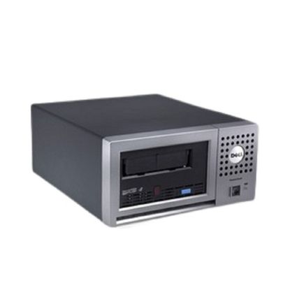 Picture of Dell LTO4-EX1 800/1600GB LTO-4 SAS External Tape Drive | Refurbished