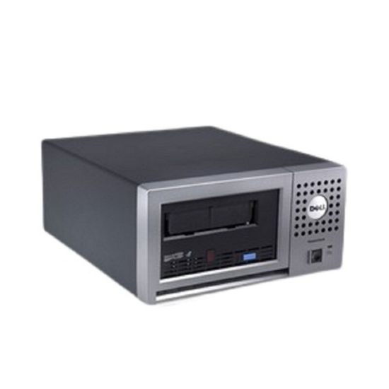 Picture of Dell LTO4-EX1 800/1600GB LTO-4 SAS External Tape Drive | Refurbished
