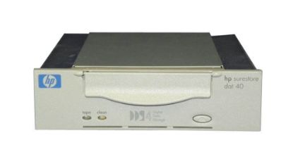 Picture of DW002-60005 HP 20/40 GB Surestore DAT 40i LVD/se Int Tape Drive. Refurbished.