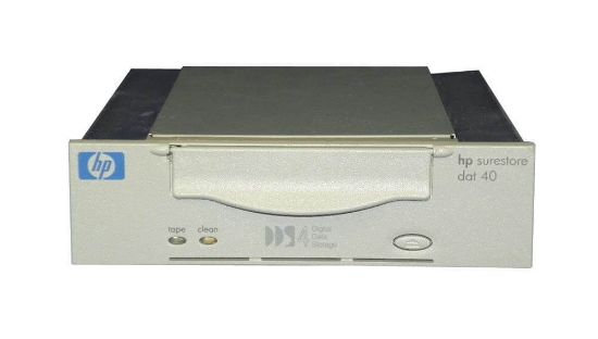 Picture of DW002-60005 HP 20/40 GB Surestore DAT 40i LVD/se Int Tape Drive. Refurbished.