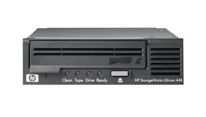 Picture of DW016B HP 200/400GB Ultrium 448 SCSI Internal Tape Drive. Refurbished