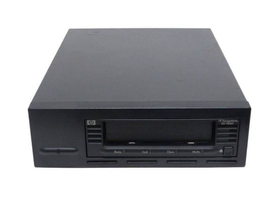 Picture of DW017-69202 HP 200/400GB LTO2 Ultrium 448 Ext Tape Drive. Refurbished.