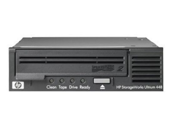 Picture of DW017A HP 200/400GB Lto-2 Ultrium 448 Scsi Lvd External Tape Drive. Refurbished.