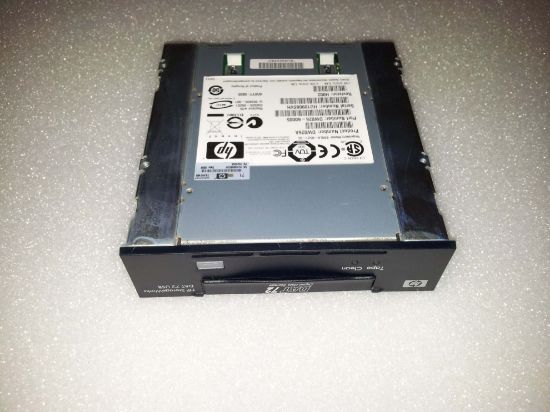 Picture of DW026A HP Storageworks DAT 72 USB Internal Tape Drive. Refurbished.