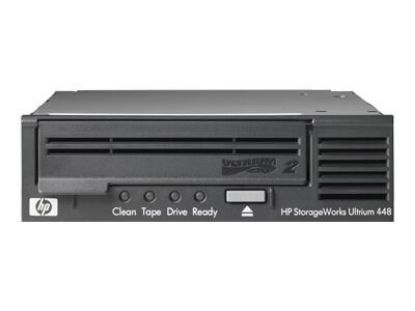 Picture of DW085-60010 HP 200/400GB Ultrium 448 LTO-2 SAS Internal HH Tape Drive. Refurbished.