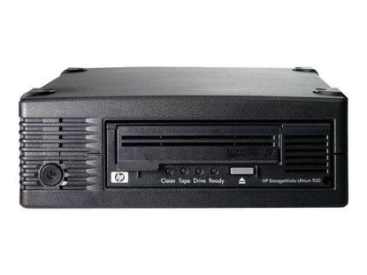 Picture of EH848A HP Ultrium 920 SAS Ext LTO3 400/800GB Tape Drive. Refurbished.
