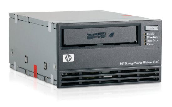 Picture of EH853B HP 800/1600GB LTO -4 Ultrium 1840 SCSI LVD Internal FH Tape Drive. Refurbished.