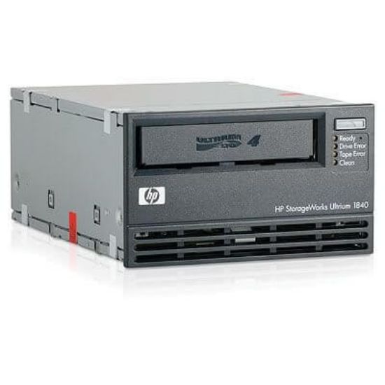 Picture of EH860A HP 800/1600GB Storageworks LTO 4 Ultrium 1840 SAS Int Tape Drive. Refurbished.