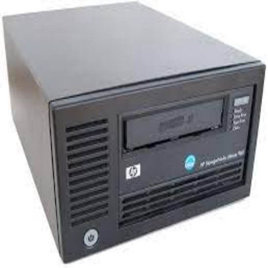 Picture of EH861B HP LTO-4 Ultrium 1840 SAS External Tape Drive | Refurbished