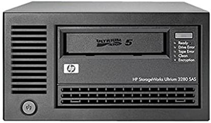 Picture of EH900B HP 1.5TB/3TB LTO-5 Ultrium 3280 SAS FH External Tape Drive. Refurbished.