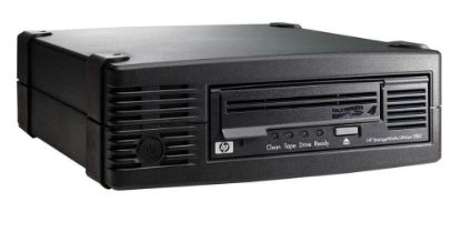 Picture of EH922A#ABA HP 800 GB/1.6 TB Lto-4 Ultrium 1760 SCSI LVD HH External Tape Drive. Refurbished.