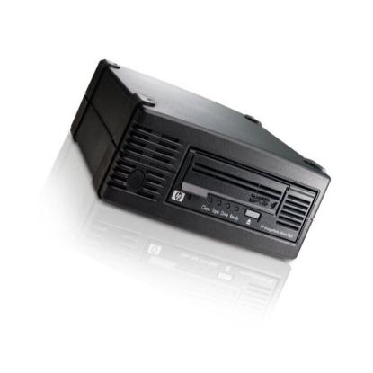 Picture of EH922B HP 800/1600GB LTO-4 Ultrium 1760 SCSI HH External Tape Drive | Refurbished